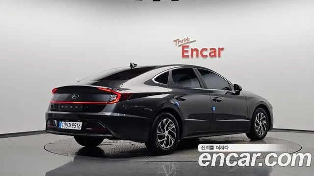 Hyundai Sonata DN8 — Фото автомобиля 2
