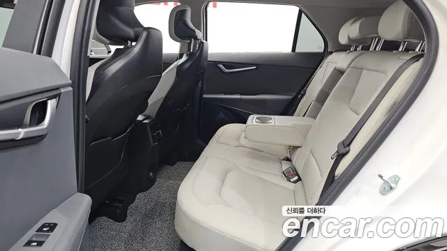 Kia Niro The All New — Фото автомобиля 18