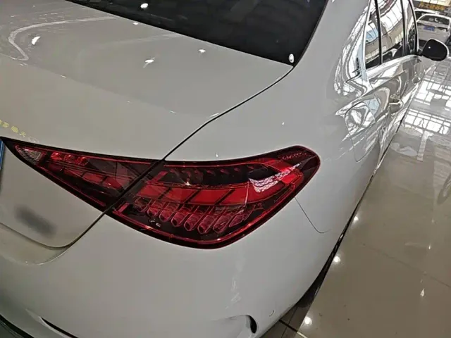 Mercedes-Benz C-Class — Фото автомобиля 7