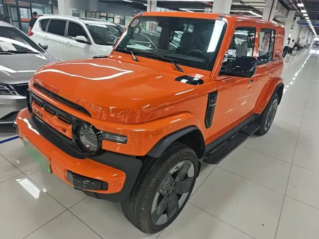 Фотография автомобиля — iCAR V23