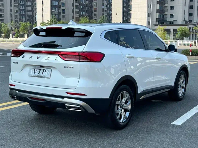Haval H6 — Фото автомобиля 6
