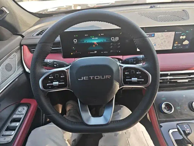 Jetour X70 PRO — Фото автомобиля 10