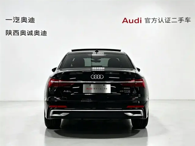 Audi A6L — Фото автомобиля 5