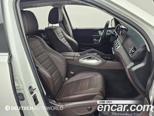 Mercedes-Benz GLE-Class W167 — Фото автомобиля 10