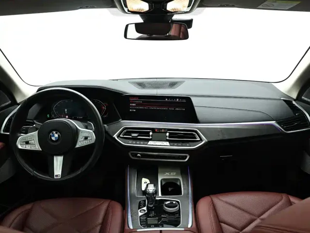 BMW X5 — Фото автомобиля 15