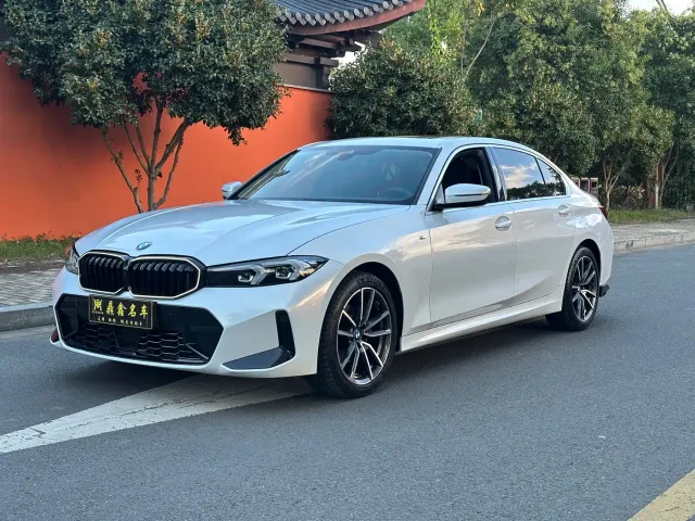 BMW 3 Series — Фото автомобиля 2