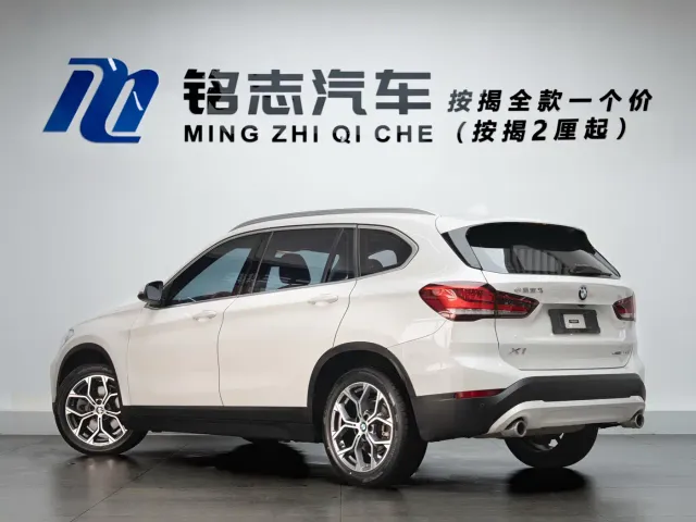 BMW X1 — Фото автомобиля 5
