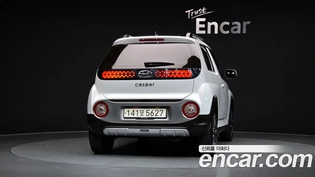 Hyundai Casper — Фото автомобиля 4