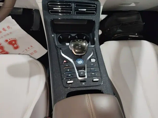 BYD Qin PLUS — Фото автомобиля 13