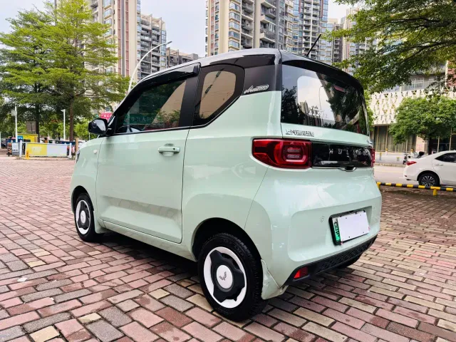 Wuling Hongguang Mini EV — Фото автомобиля 15