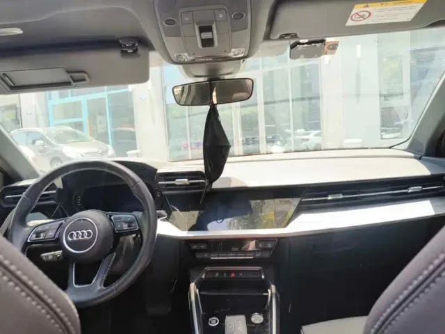 Audi A3 — Фото автомобиля 11