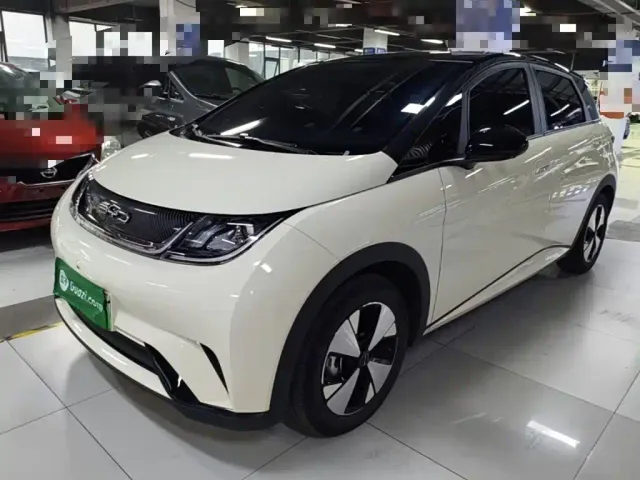 Фотография автомобиля — BYD Dolphin