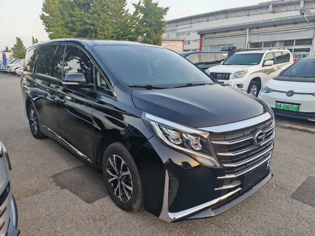 GAC Trumpchi M8 — Фото автомобиля 11