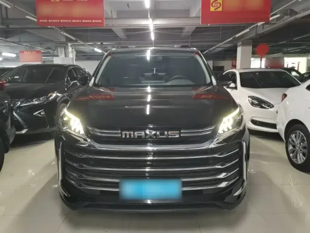 Maxus G50 — Фото автомобиля 2