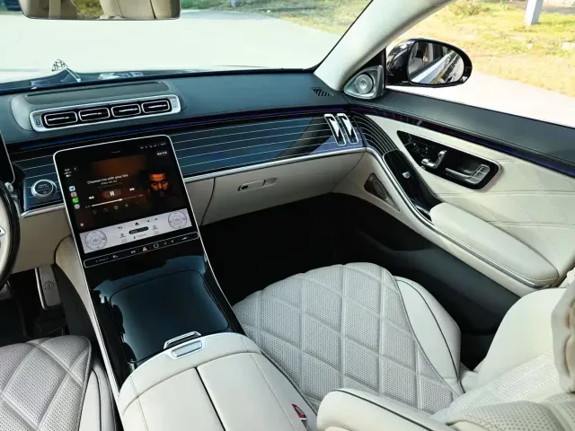 Mercedes-Benz Maybach S-Class — Фото автомобиля 15