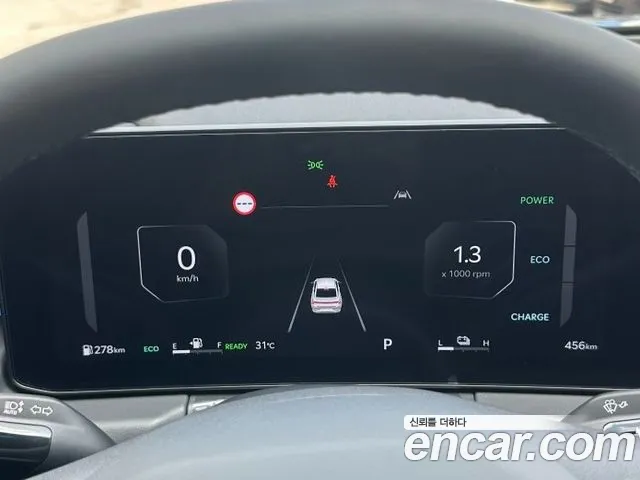 Kia K8 Signature — Фото автомобиля 11