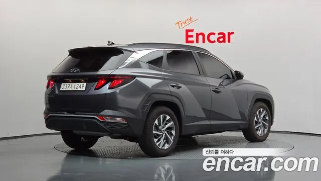 Hyundai Tucson NX4 — Фото автомобиля 2