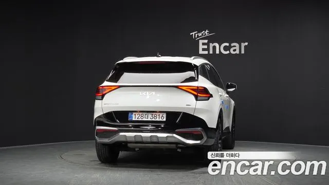 Kia Sportage — Фото автомобиля 4