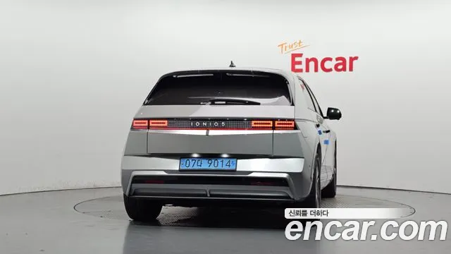 Hyundai Ioniq 5 Ioniq 5 (New) — Фото автомобиля 4