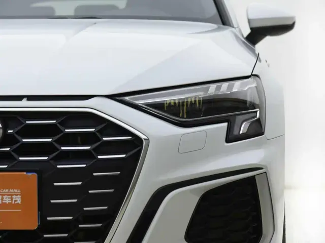 Audi A3 — Фото автомобиля 13