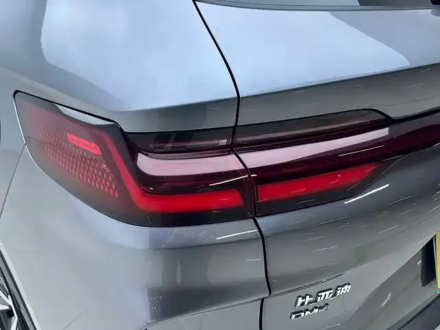 BYD Song PLUS — Фото автомобиля 10