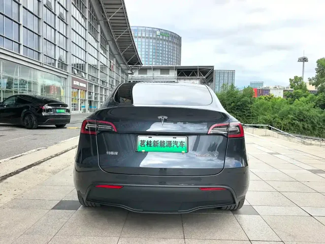 Tesla Model Y — Фото автомобиля 10