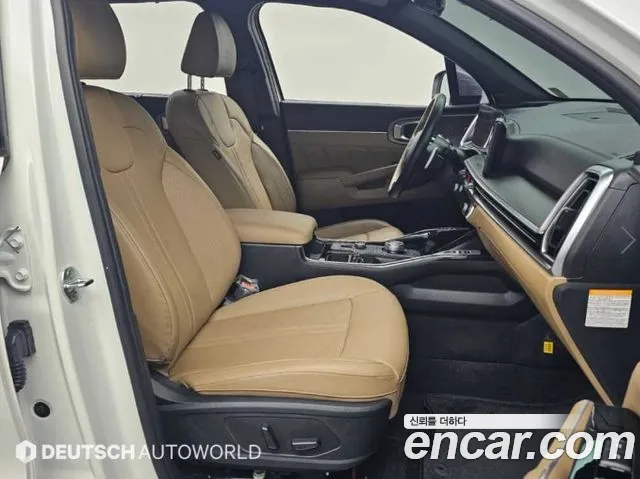 Kia Sorento — Фото автомобиля 10