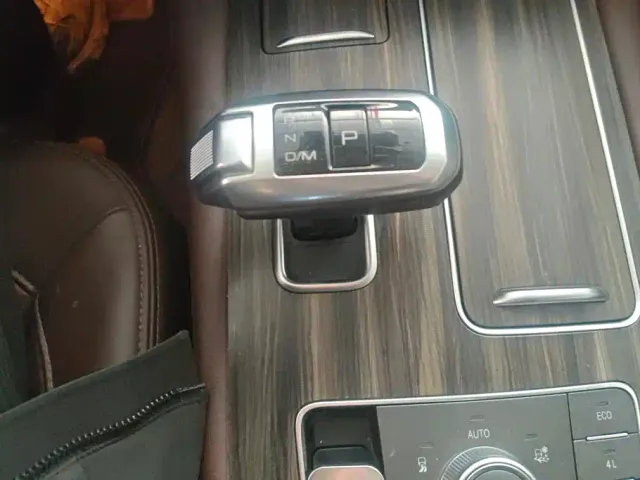Haval H9 — Фото автомобиля 16
