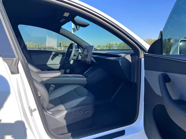 Tesla Model Y — Фото автомобиля 11