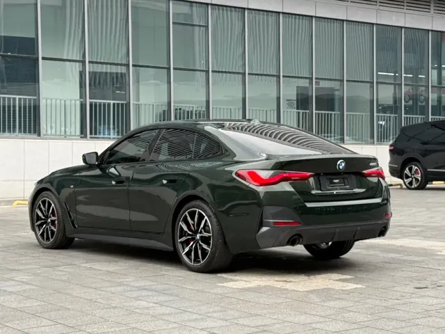 BMW 4 Series — Фото автомобиля 5