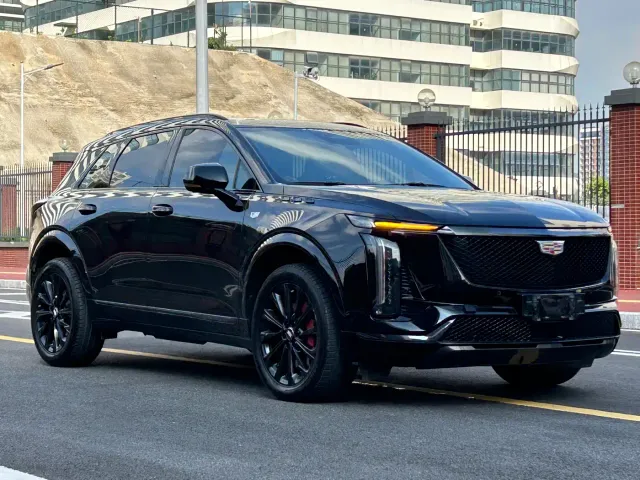 Cadillac XT5 — Фото автомобиля 3