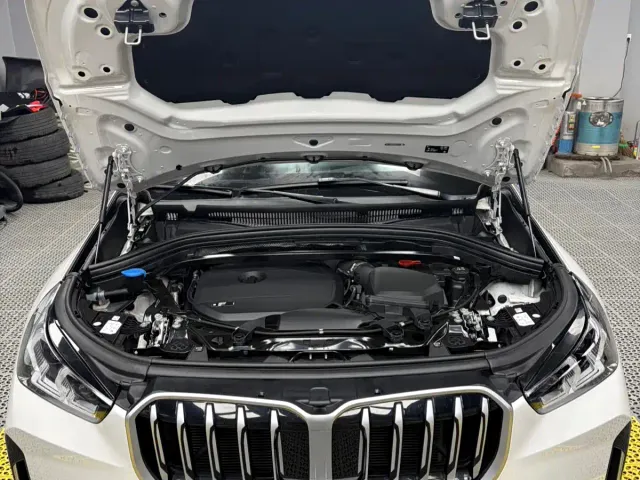 BMW X1 — Фото автомобиля 8