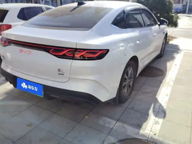 BYD Qin L — Фото автомобиля 3