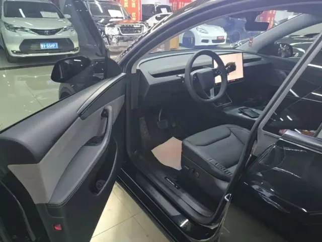 Tesla Model Y — Фото автомобиля 15