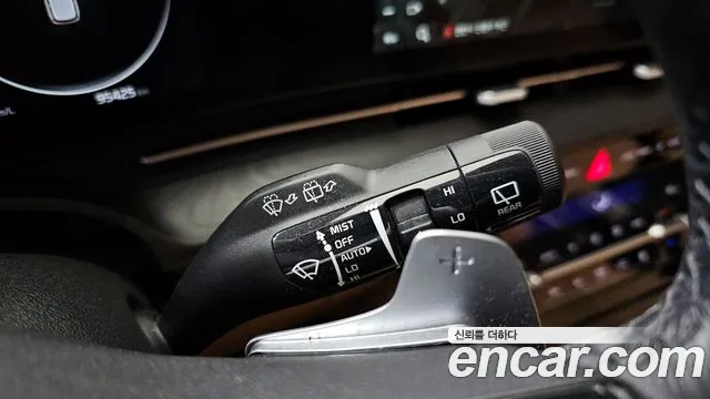 Kia Canival Carnival 4 поколение Дизель 9 мест Signature — Фото автомобиля 15