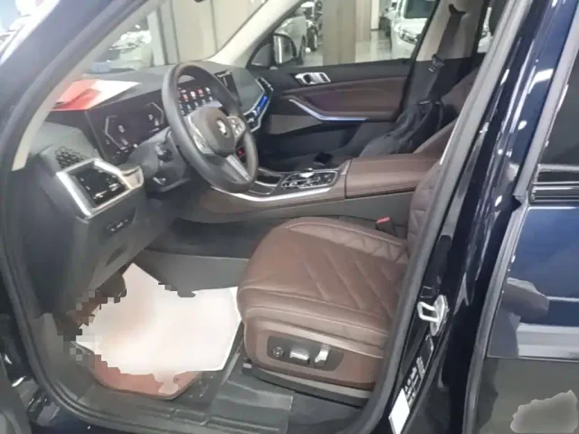 BMW X5 — Фото автомобиля 14