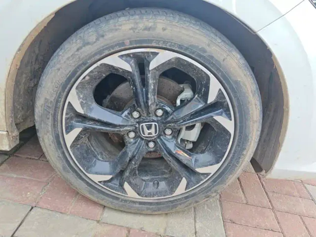 Honda Civic — Фото автомобиля 6