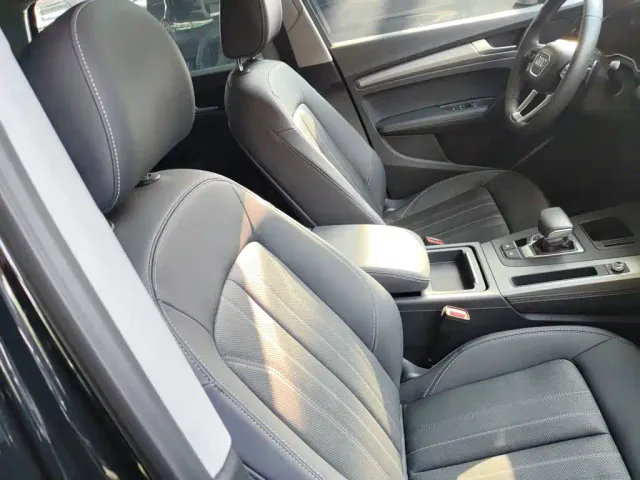 Audi Q5L — Фото автомобиля 19