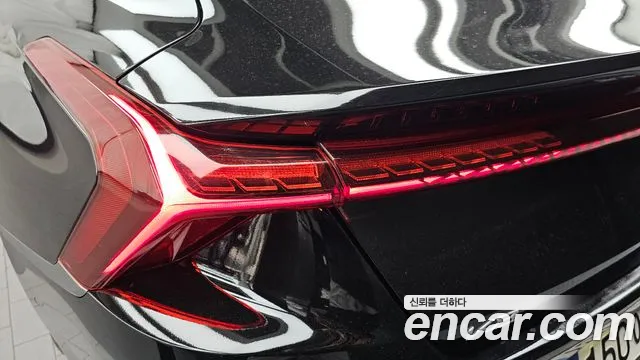 Kia K8 Signature — Фото автомобиля 20