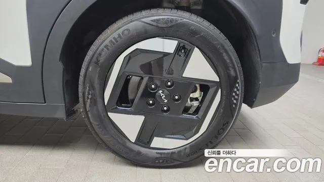Kia EV3 — Фото автомобиля 21