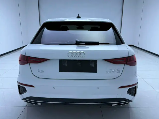 Audi A3 — Фото автомобиля 5
