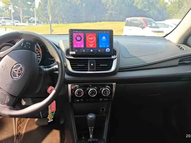 Toyota YARiS L Zhi Xuan — Фото автомобиля 9