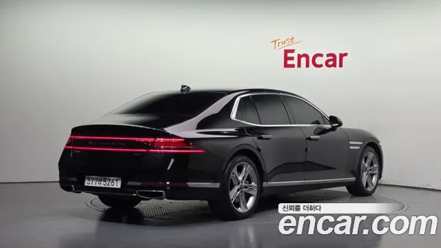 Genesis G90 RS4 — Фото автомобиля 2