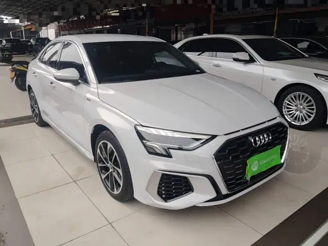 Audi Audi A3 2022 A3L Limousine 35 TFSI Progressive Sport — Фото автомобиля 3