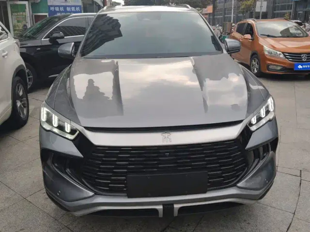 BYD Song Pro — Фото автомобиля 2