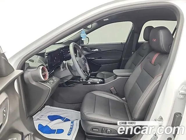 ChevroletGMDaewoo Trax Trax Кроссовер — Фото автомобиля 11
