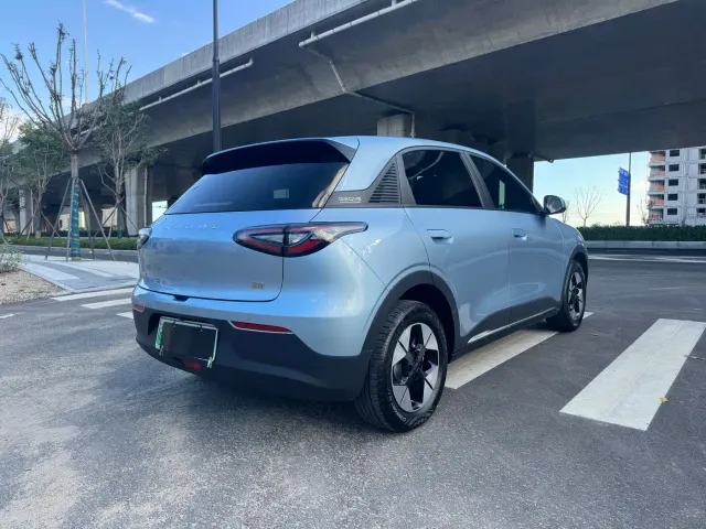 Geely Starry Wish — Фото автомобиля 5