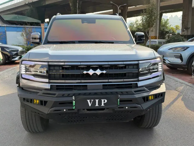 BYD FangChengBao Leopard 5 — Фото автомобиля 2