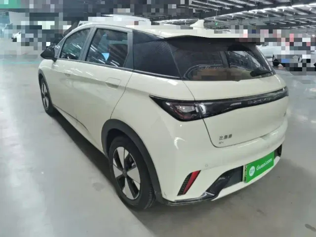 BYD Dolphin — Фото автомобиля 4