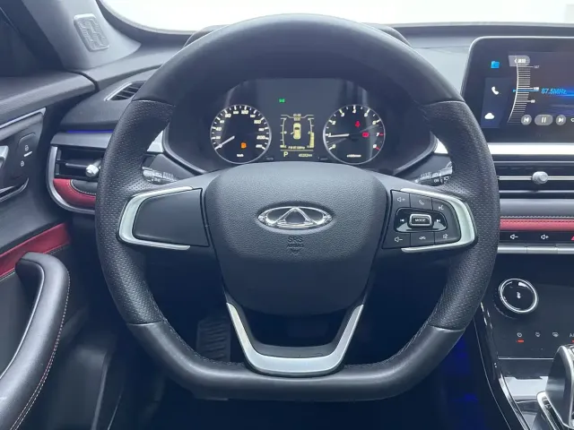 Chery Tiggo 7 2023 1.5T CVT New Dynamic Edition — Фото автомобиля 15